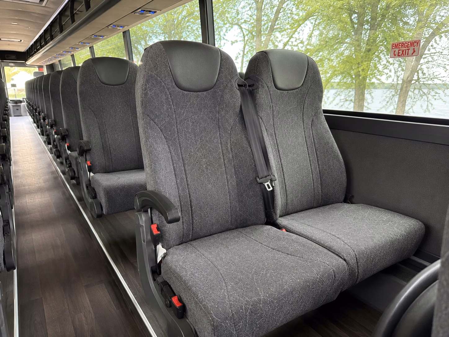 airport shuttle service for buffalo wedding guests flying in