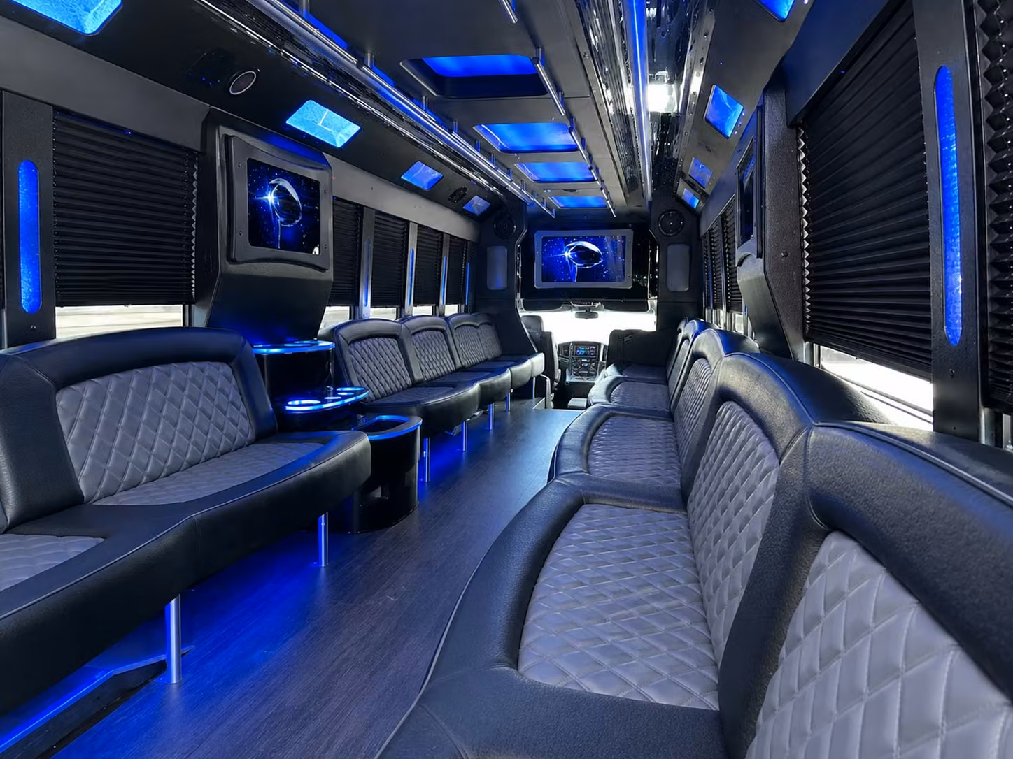 bachelorette party bus rentals in buffalo new york