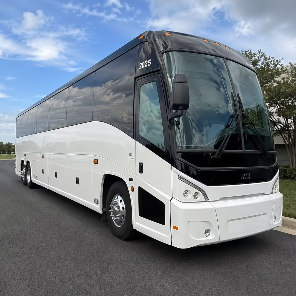 buffalo concert transportation bus rentals