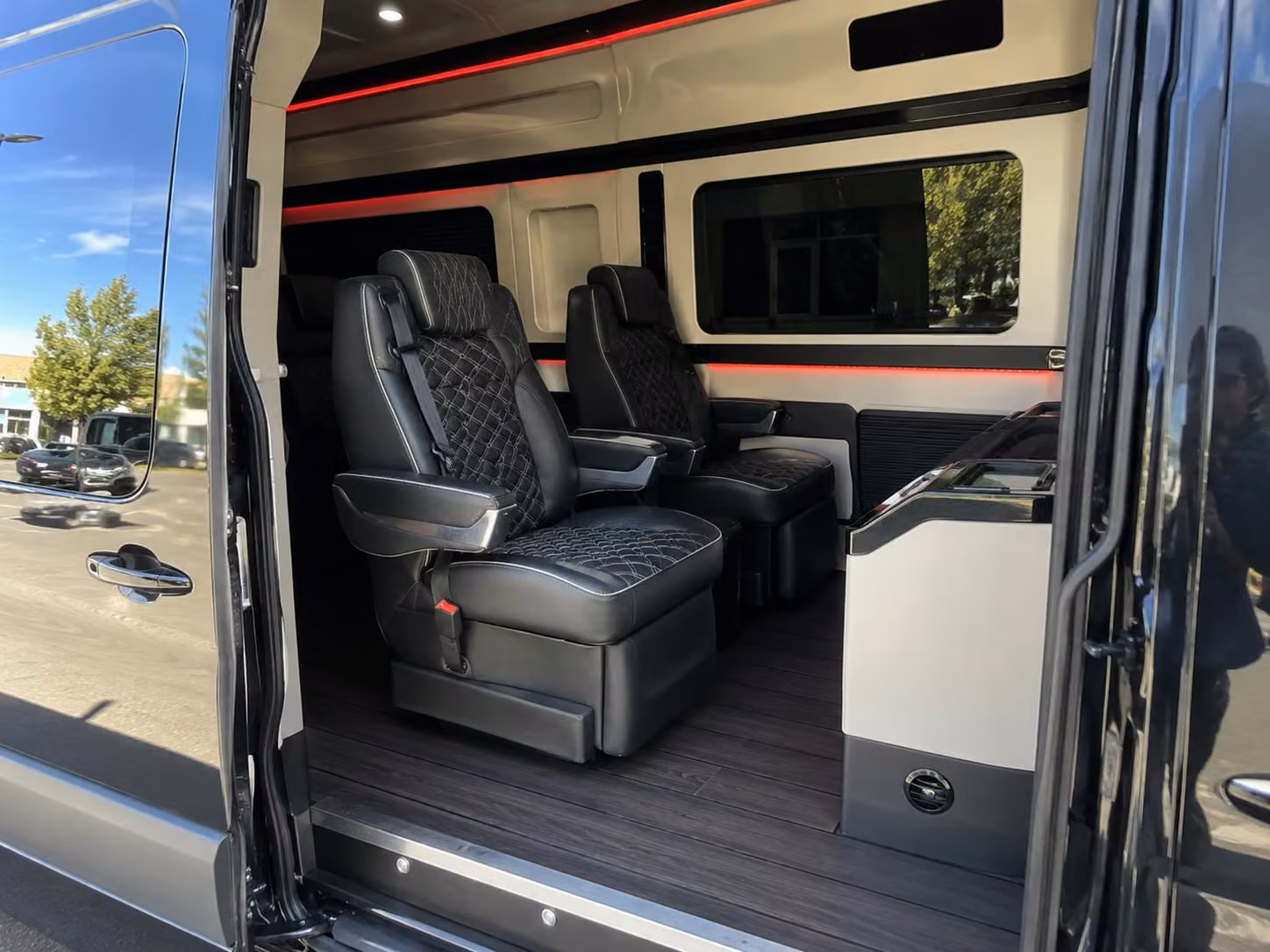 buffalo concert transportation