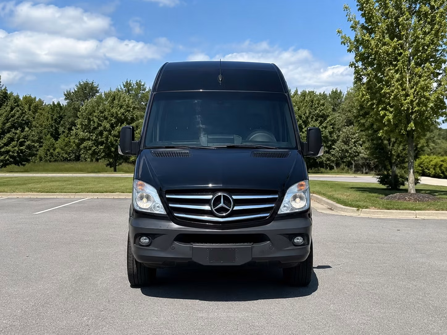 buffalo corporate transportation