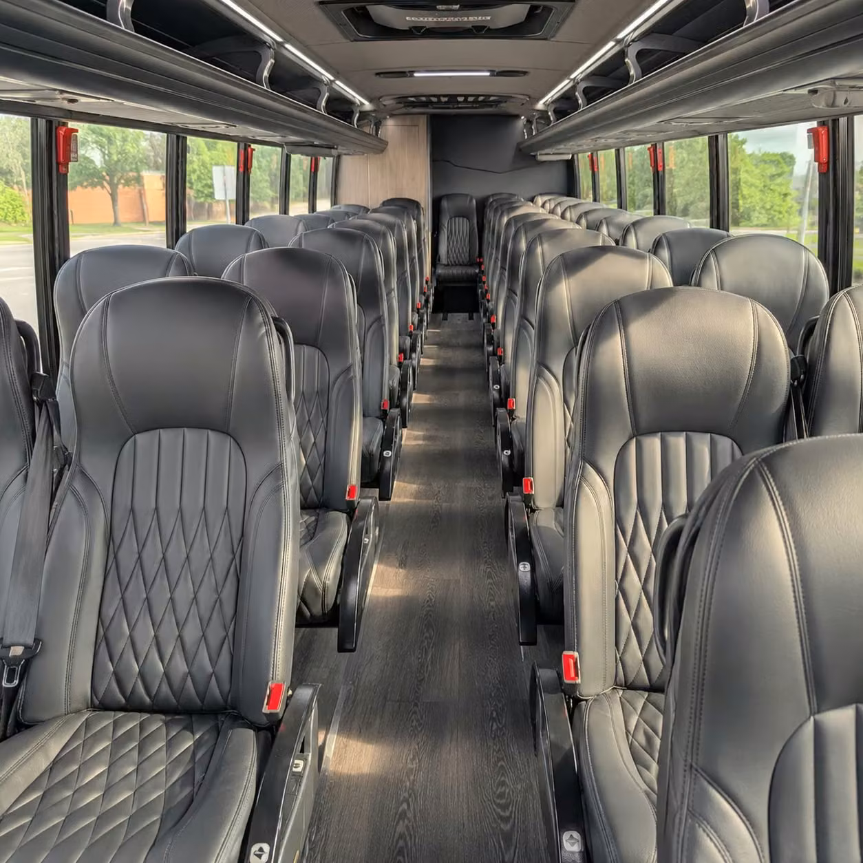 buffalo event transportation