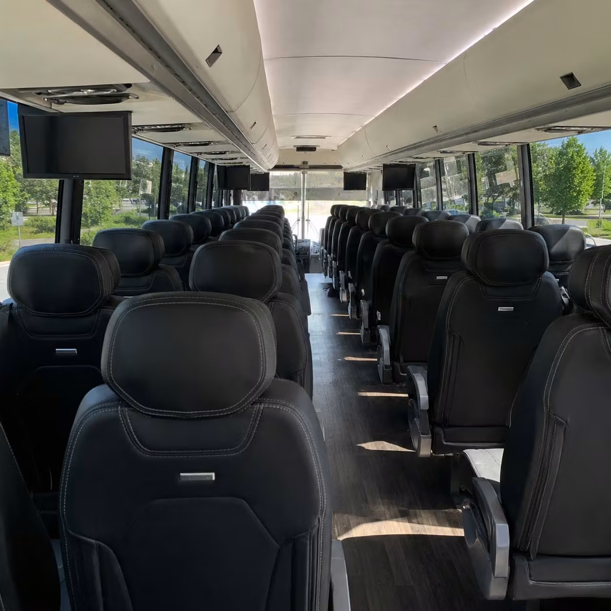 buffalo field trip transportation