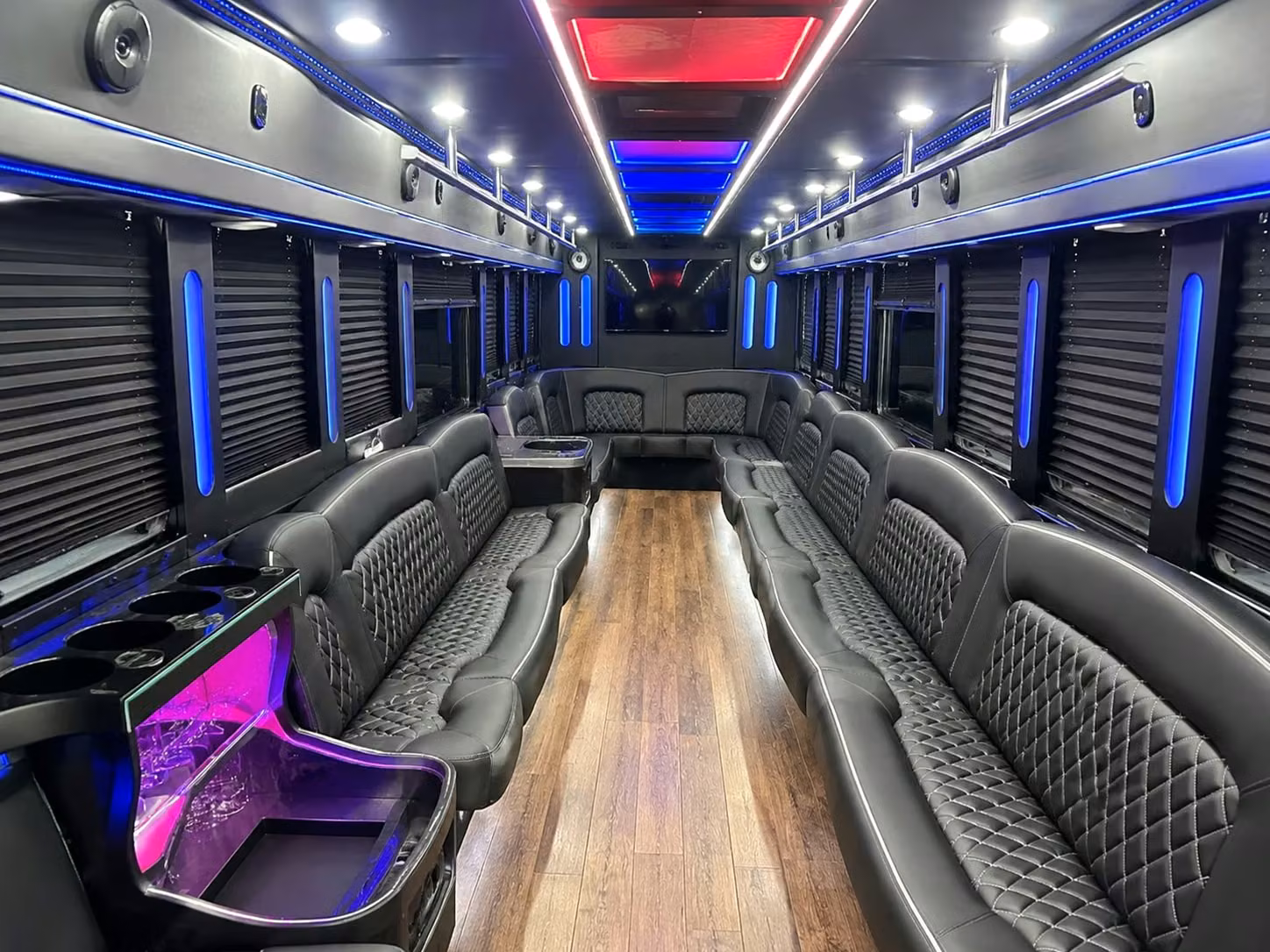 buffalo prom transportation