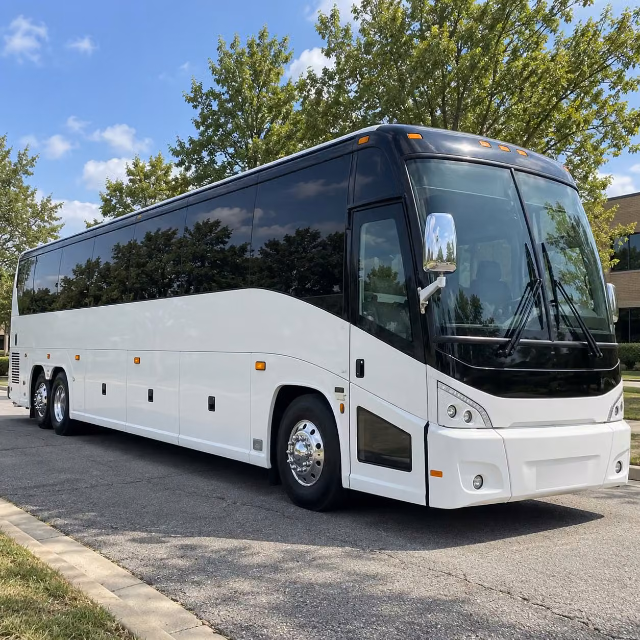 buffalocharterbus com is how buffalo schools get to shea s performing arts center without the headache