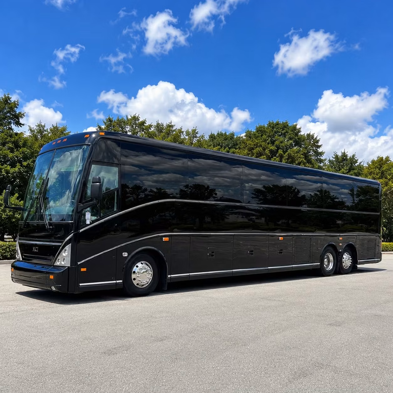 concert transportation in buffalo and all the surrounding areas