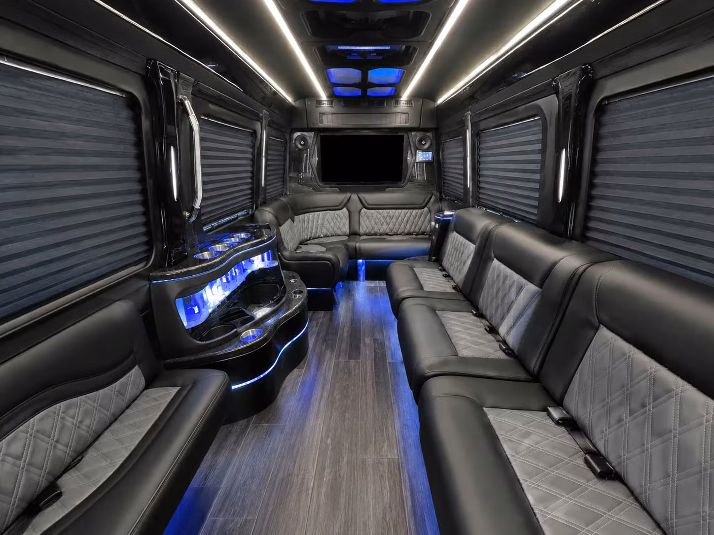 corporate event transportation across western new york