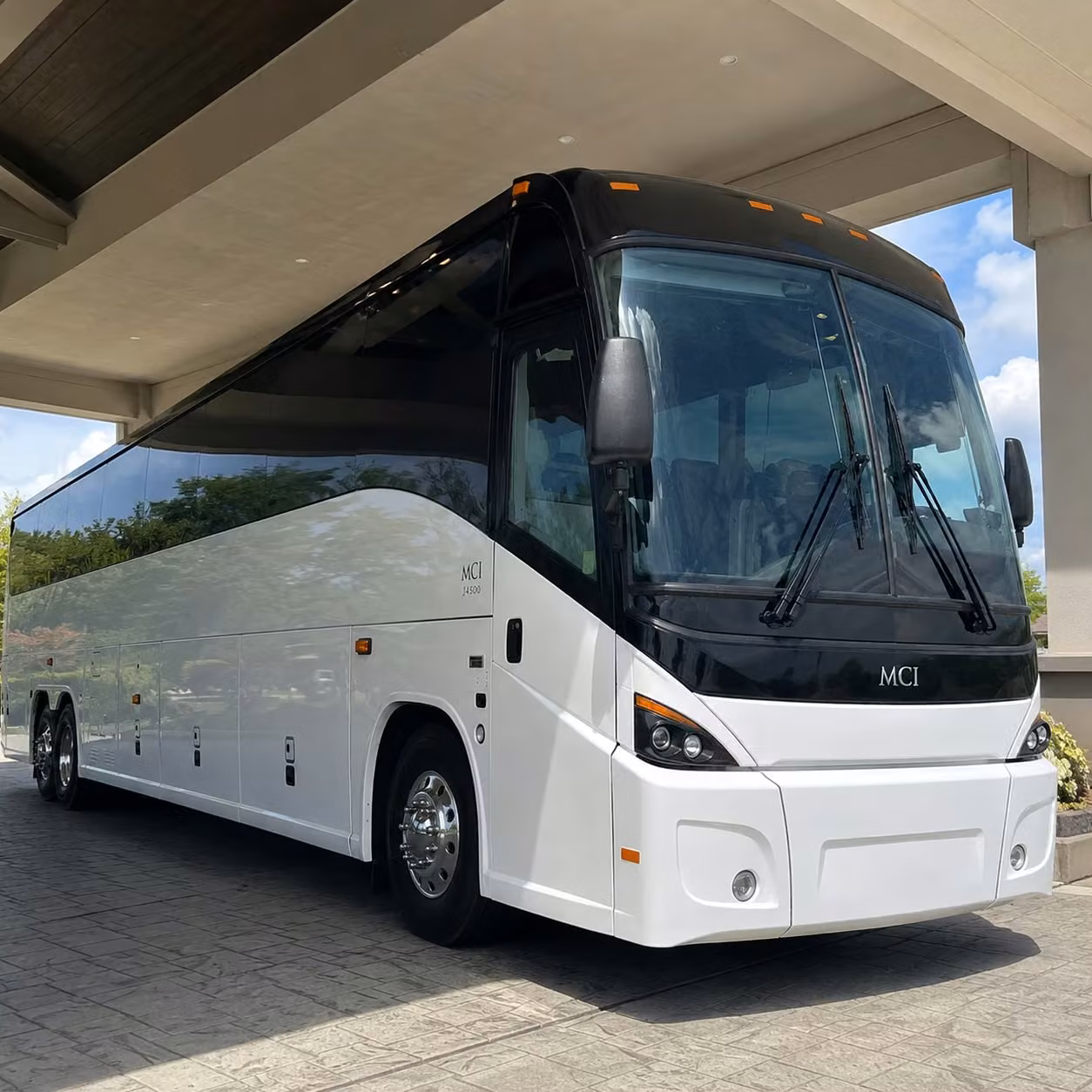 employee transportation in buffalo and all the surrounding areas