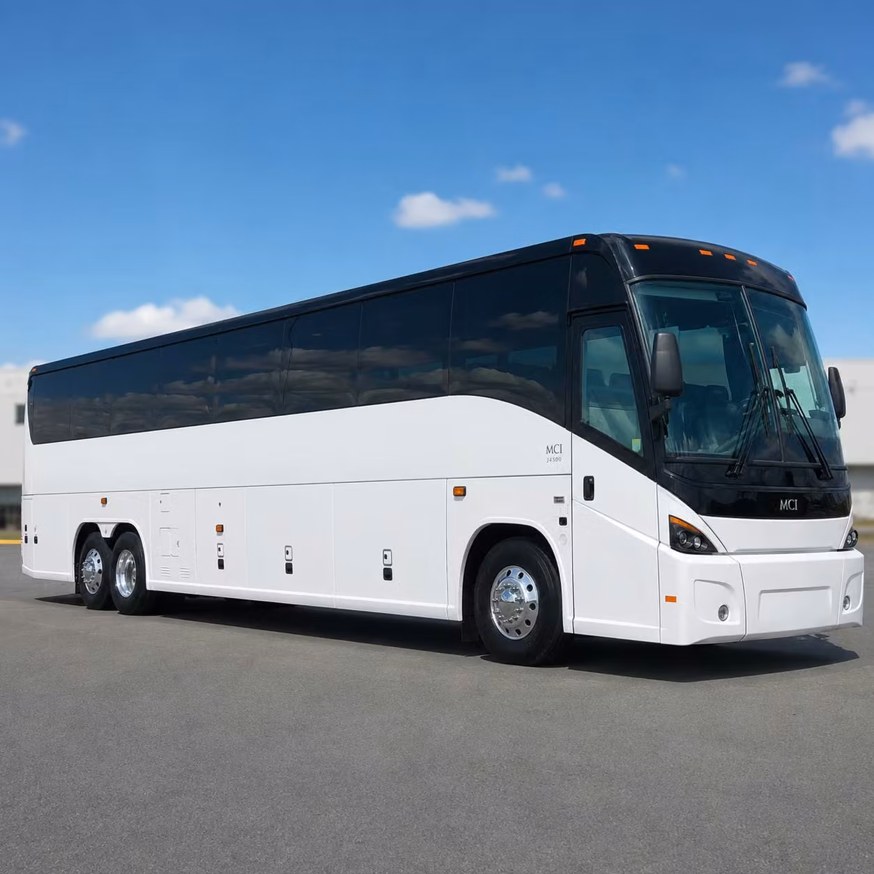 finding group transportation for university and research campus employees in buffalo