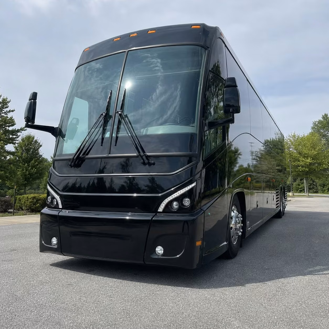 government military transportation in buffalo and all the surrounding areas