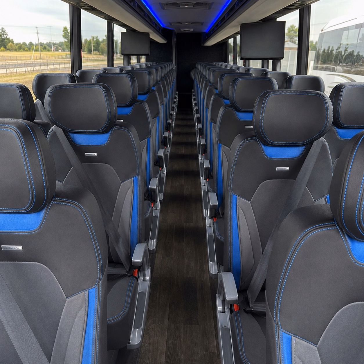 group transportation in buffalo booked in minutes instead of days