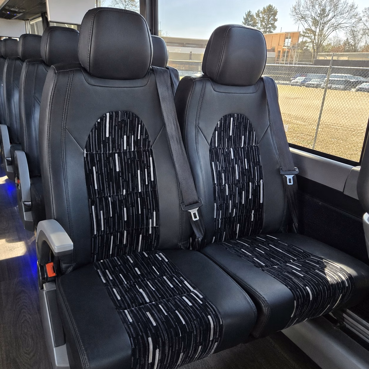 how the type of bus you choose changes charter bus prices in buffalo new york