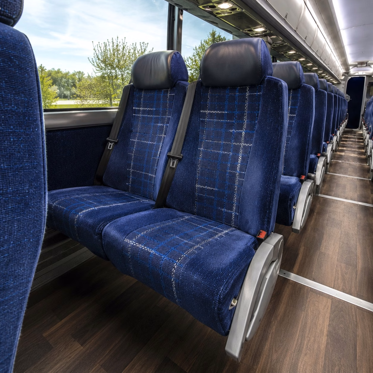 how trip distance and duration affect your buffalo charter bus rate