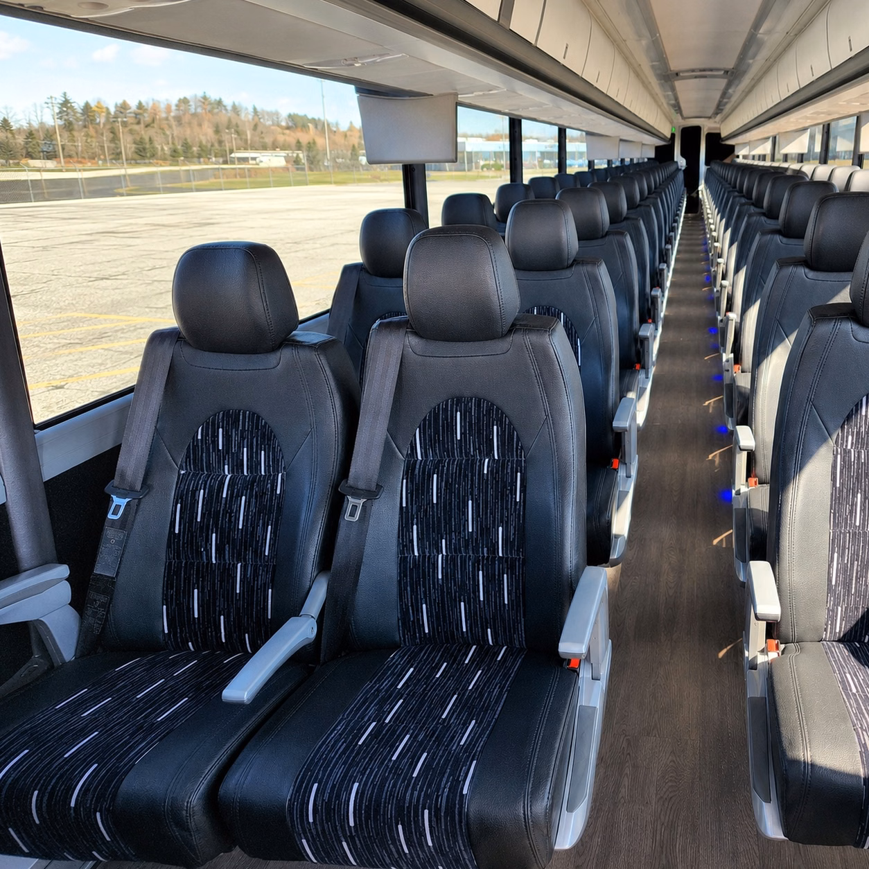 how where and when you re traveling affects buffalo charter bus rates