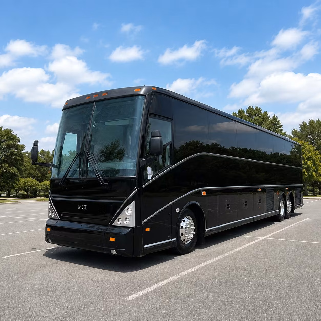 if you re headed to a festival or outdoor concert near buffalo a charter bus changes everything