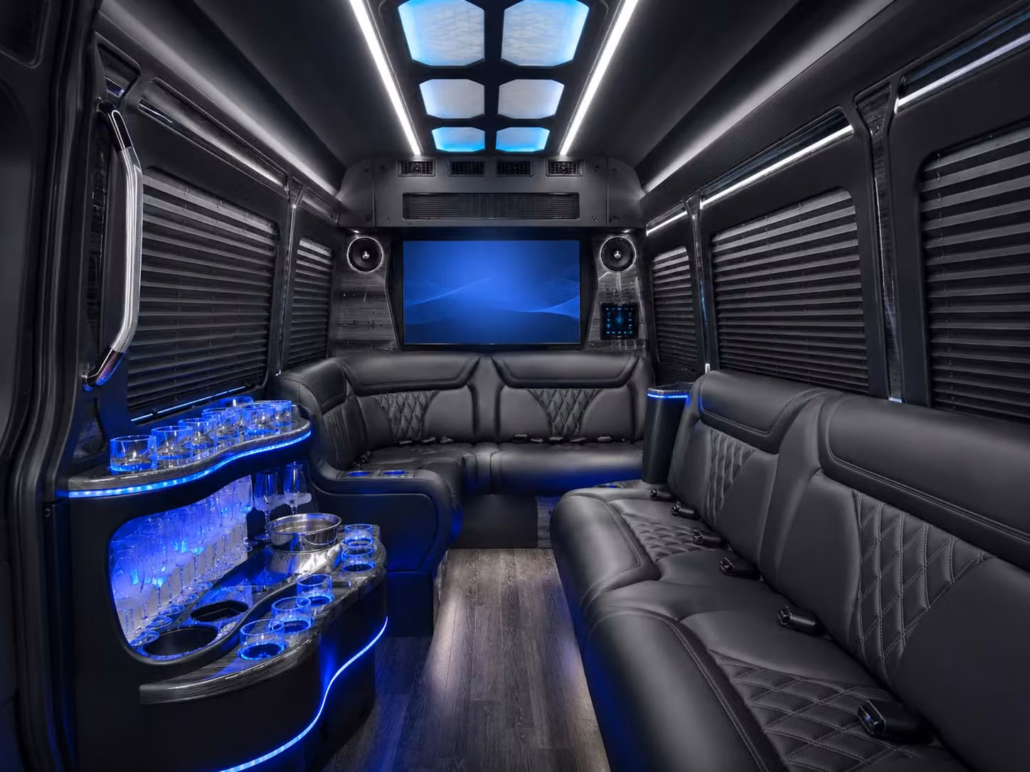 it just got easier to plan corporate event transportation in buffalo