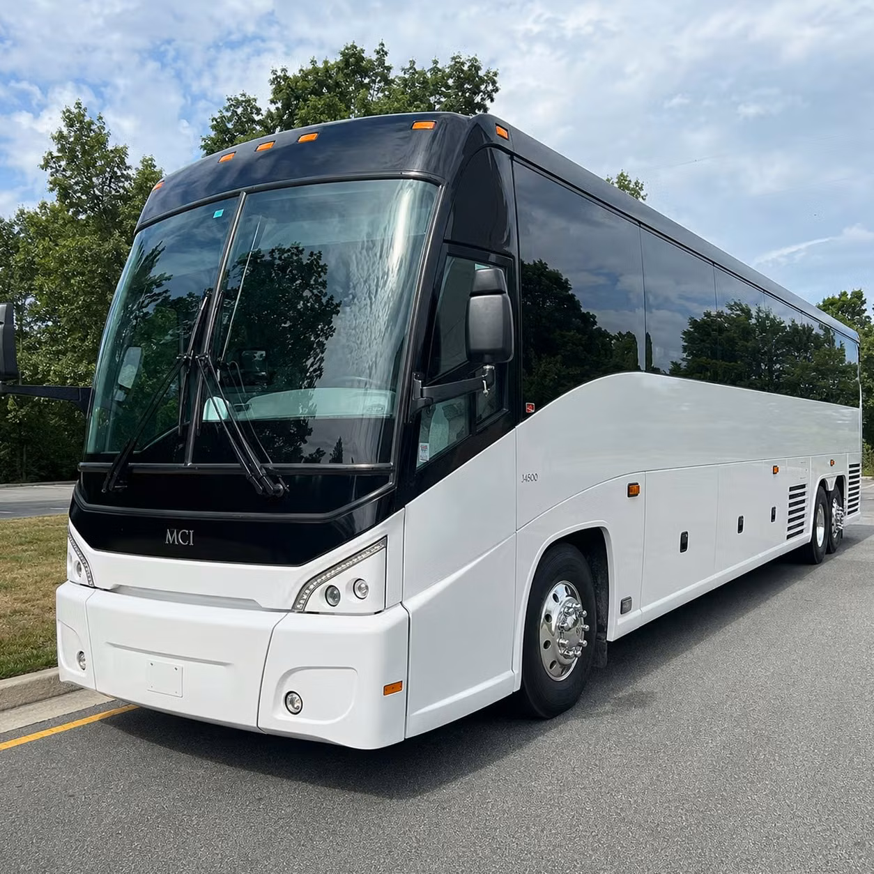 long distance transportation in buffalo and all the surrounding areas