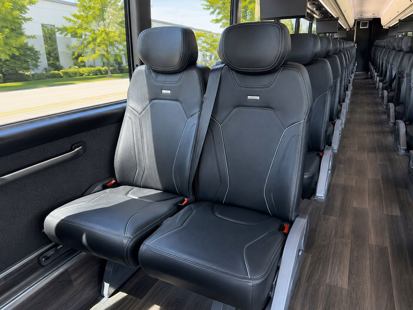 niagara falls and regional sports group transportation cross border and multi stop bus rentals
