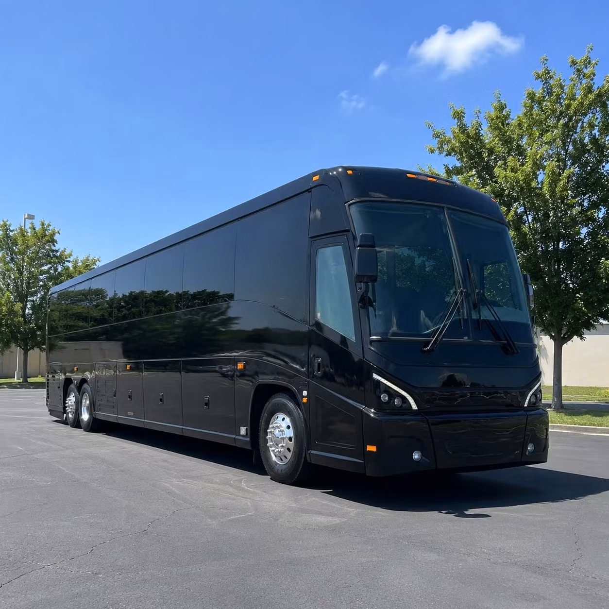 recurring contract military transportation across western new york