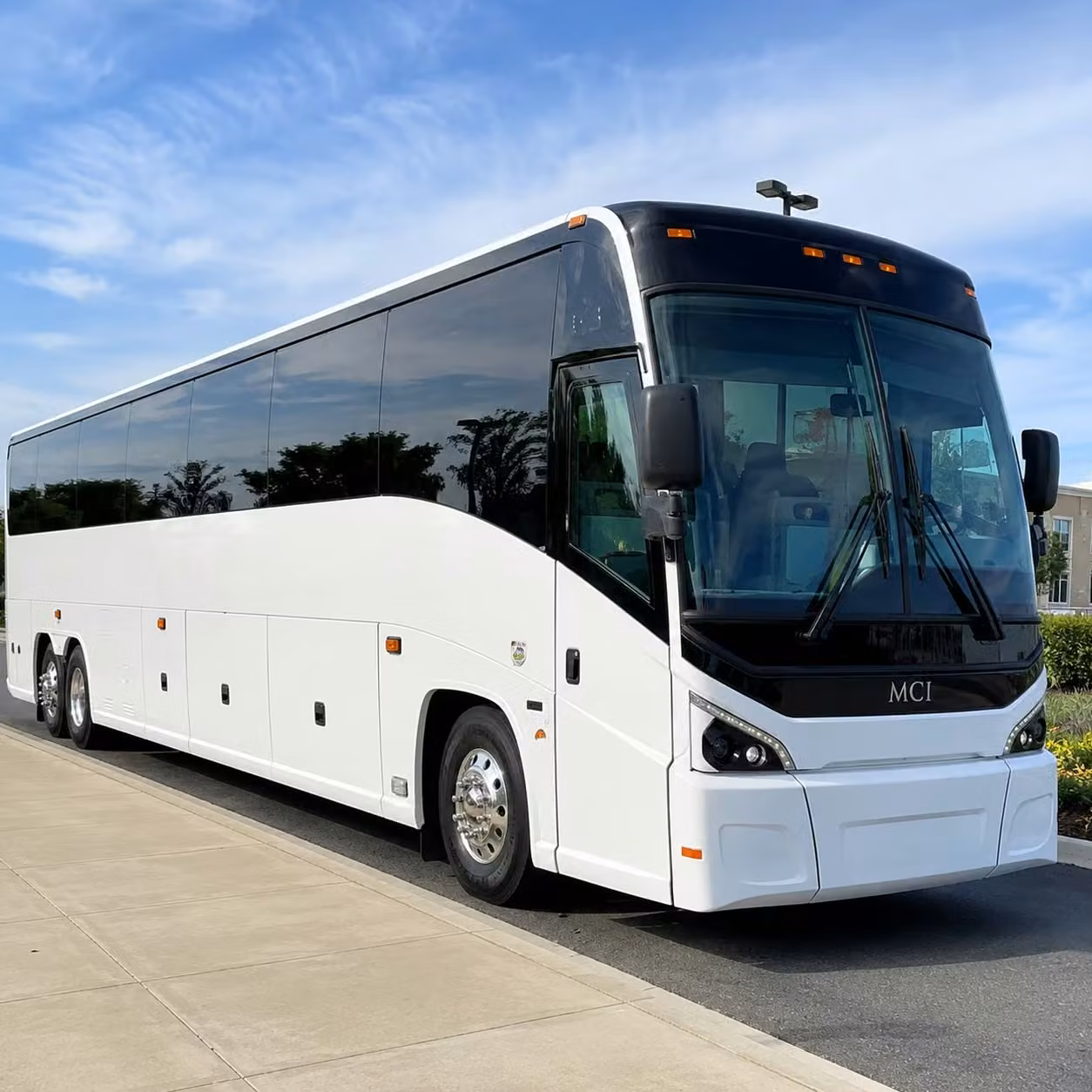 religious group transportation in buffalo and all the surrounding areas