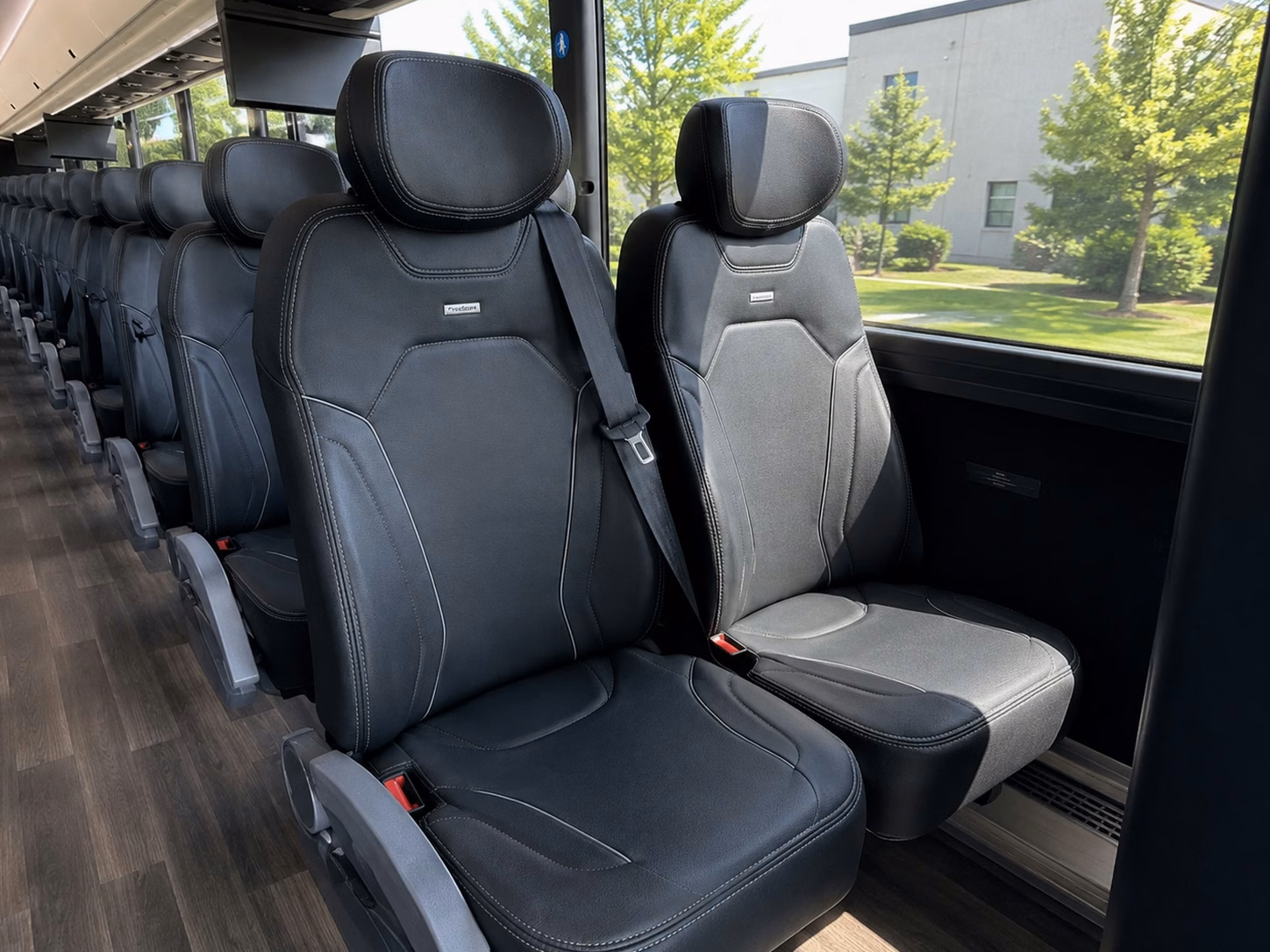sporting event transportation in buffalo and all the surrounding areas