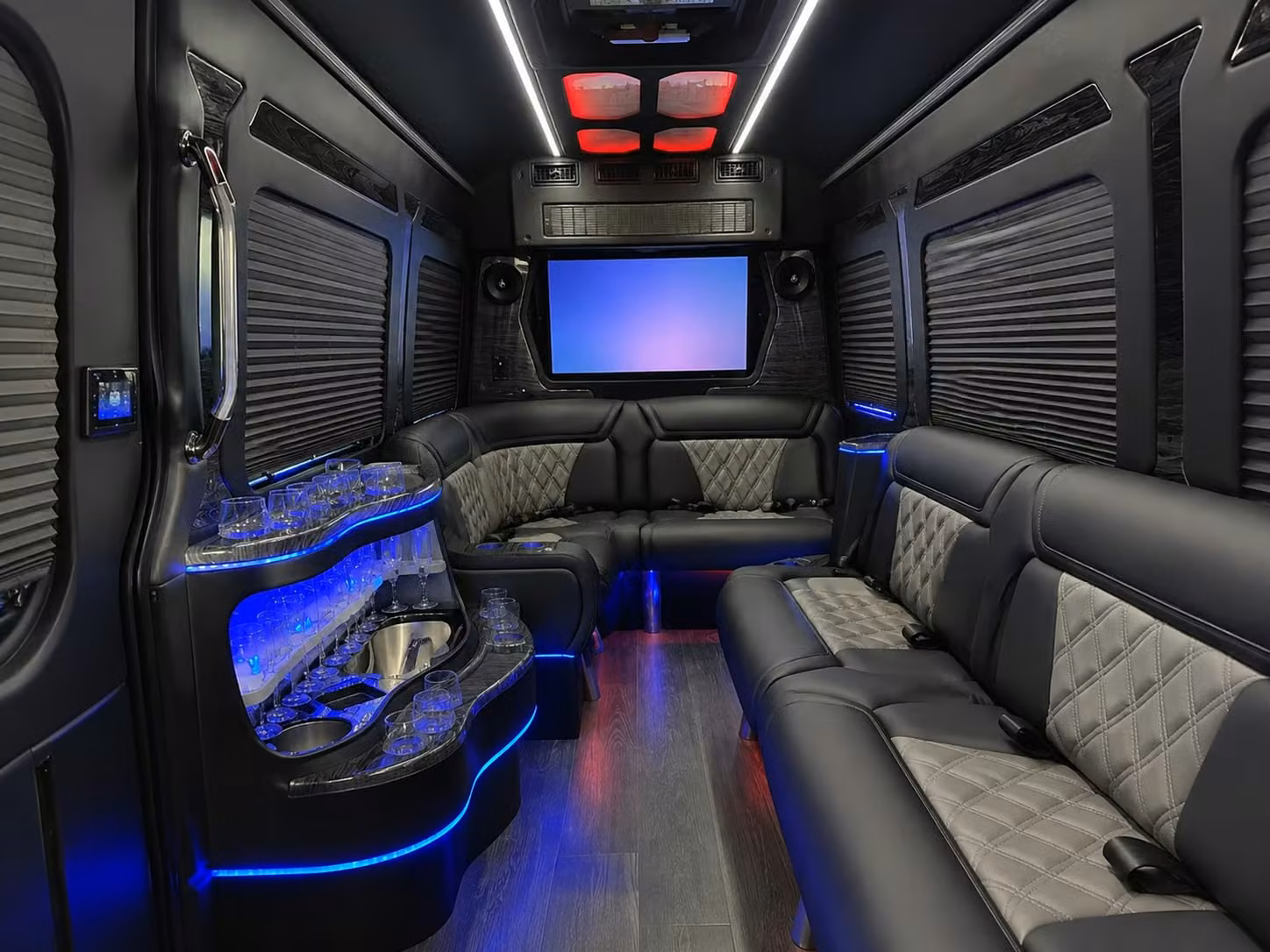 through a network of bus companies buffalo prom groups can find the right vehicle at the right price